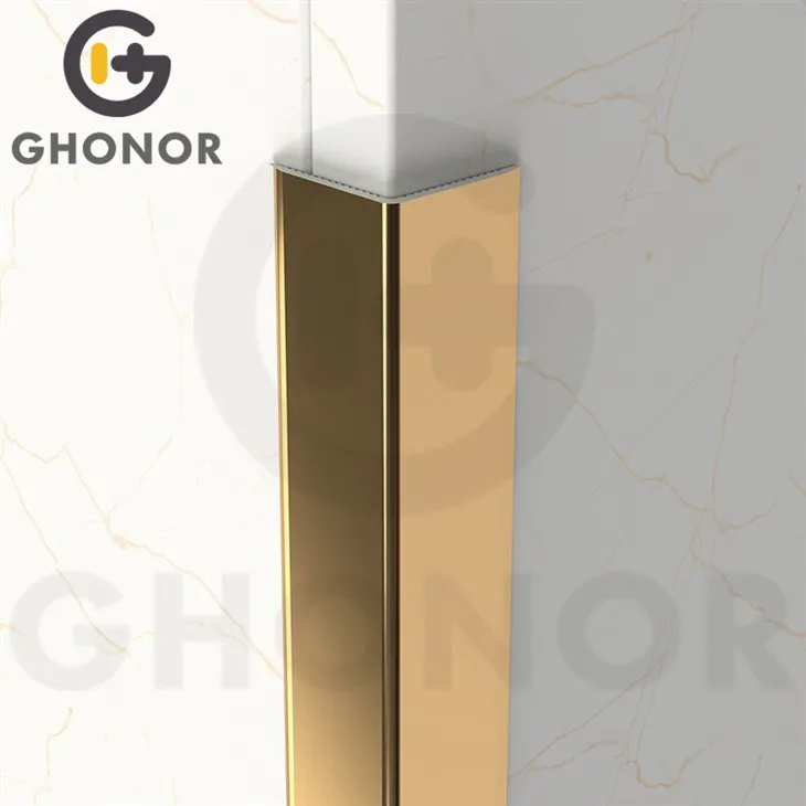 Aluminiumhörnremsor