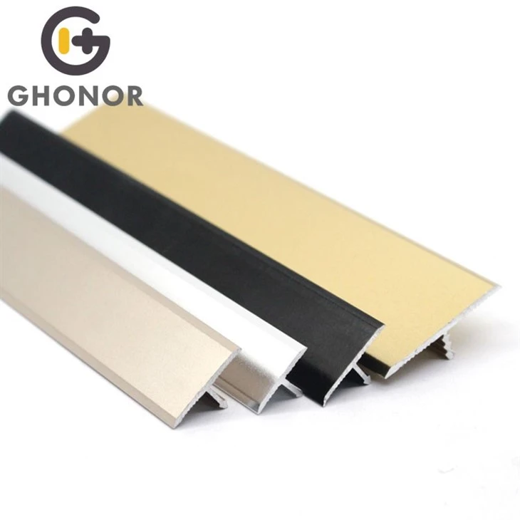 T Shape Aluminium Tile Trim T Shape Aluminium Tile Trim