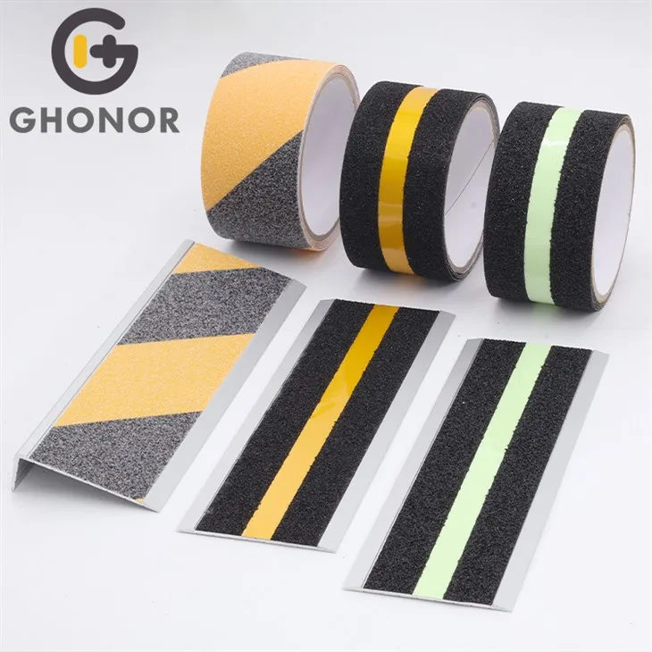 Säkerhetsgrepptejp för trappor