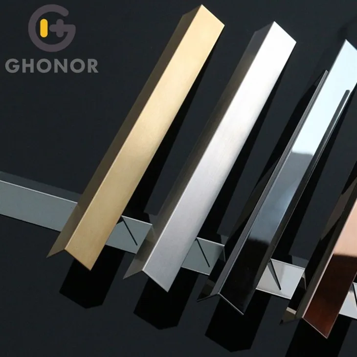 stainless steel corner trim stainless steel corner trim